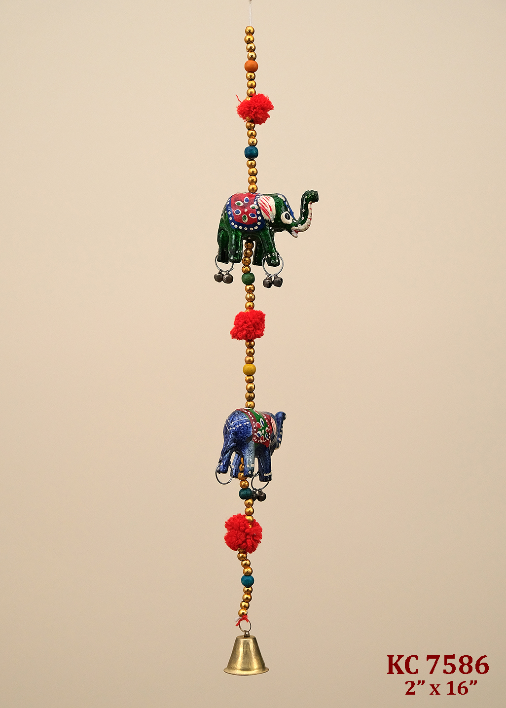 Hanging Elephant 2in1